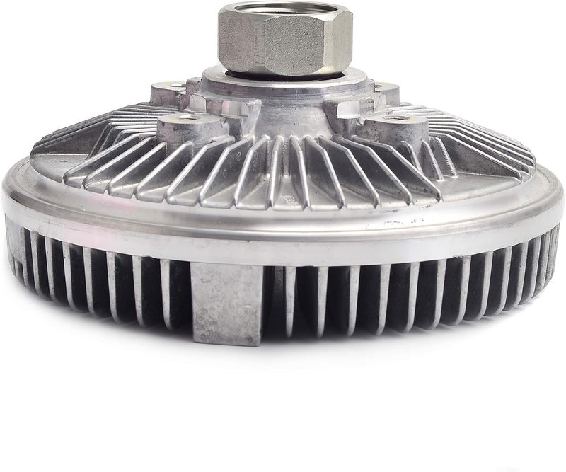 ADIGARAUTO 2776 Premium Engine Cooling Fan Clutch for Ford Explorer, Mercury Mountaineer, Lincoln Aviator, Chevrolet C1500 - Image 2