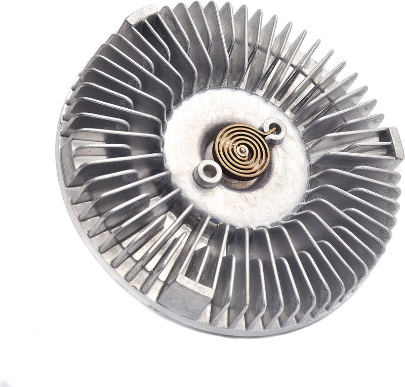 ADIGARAUTO 2776 Premium Engine Cooling Fan Clutch for Ford Explorer, Mercury Mountaineer, Lincoln Aviator, Chevrolet C1500 - Image 4