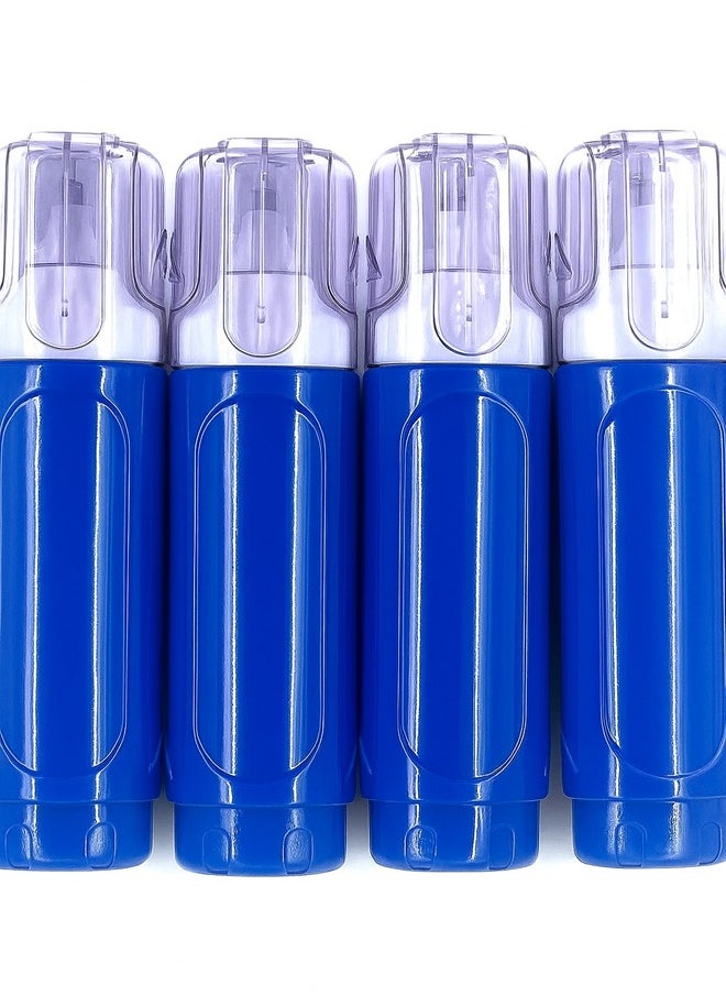 Rahalife RAHALIFE Correction Pen 10ml x 12 – Quick Dry, Metal Tip, German Chemical Formula 