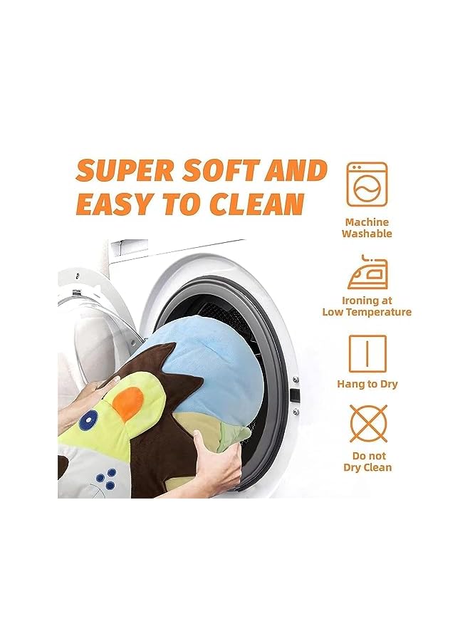 PROMASS Playmat,Activity Gym for Newborn Infant with 5 Hanging Sensory Toys Visual, Hearing, Touch, Cognitive Early Development Playmat, Play Colorful Mat Suitable Toddler to Develop Motor&Cognition - Image 4