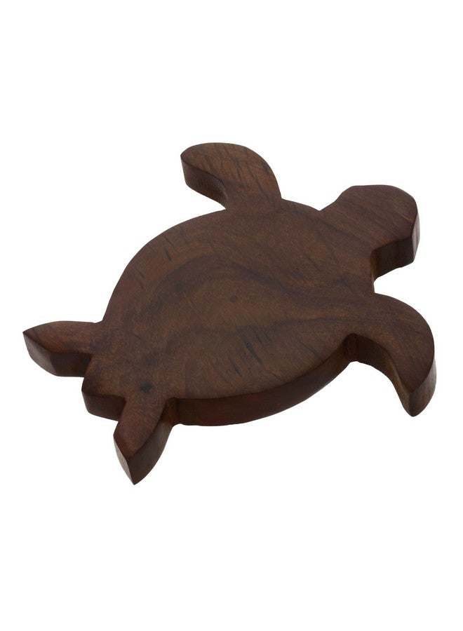 شالينإنديا متاهة السلحفاة الخشبية من شالينينديا، 5.5 بوصة (بني) - Image 3