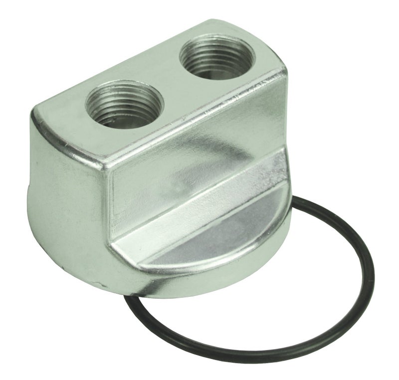 Derale 15704 Engine Spin-On Adapter - Image 1