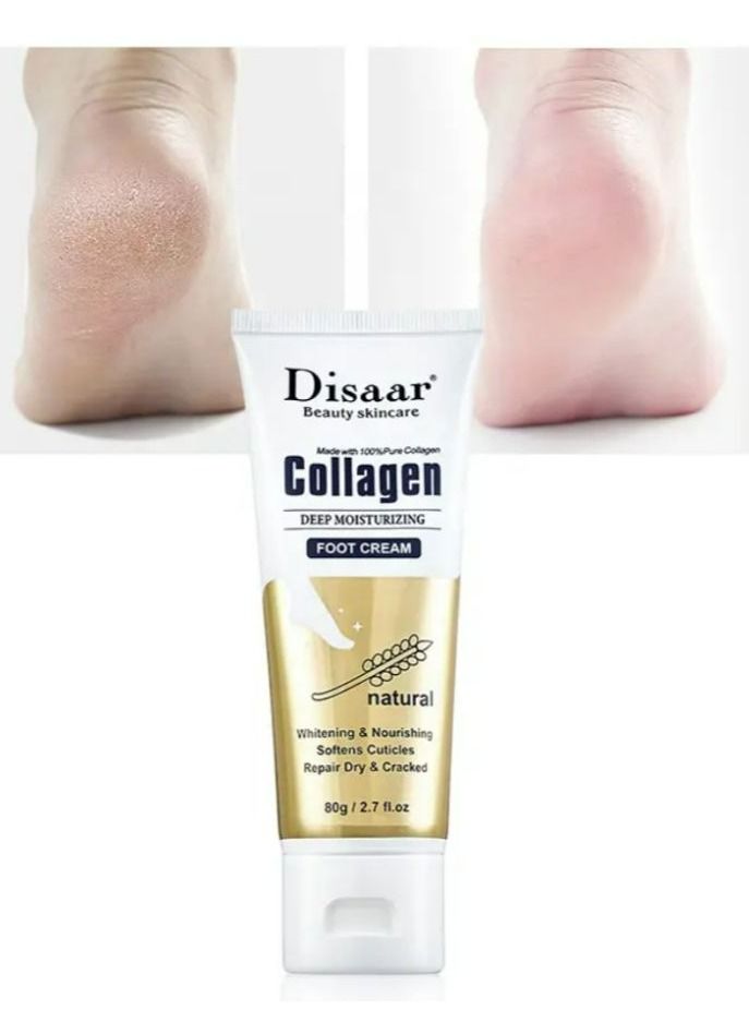 ديسار كريم القدم الكولاجين 80 جم - Image 3