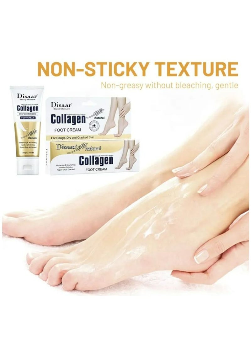 ديسار كريم القدم الكولاجين 80 جم - Image 2