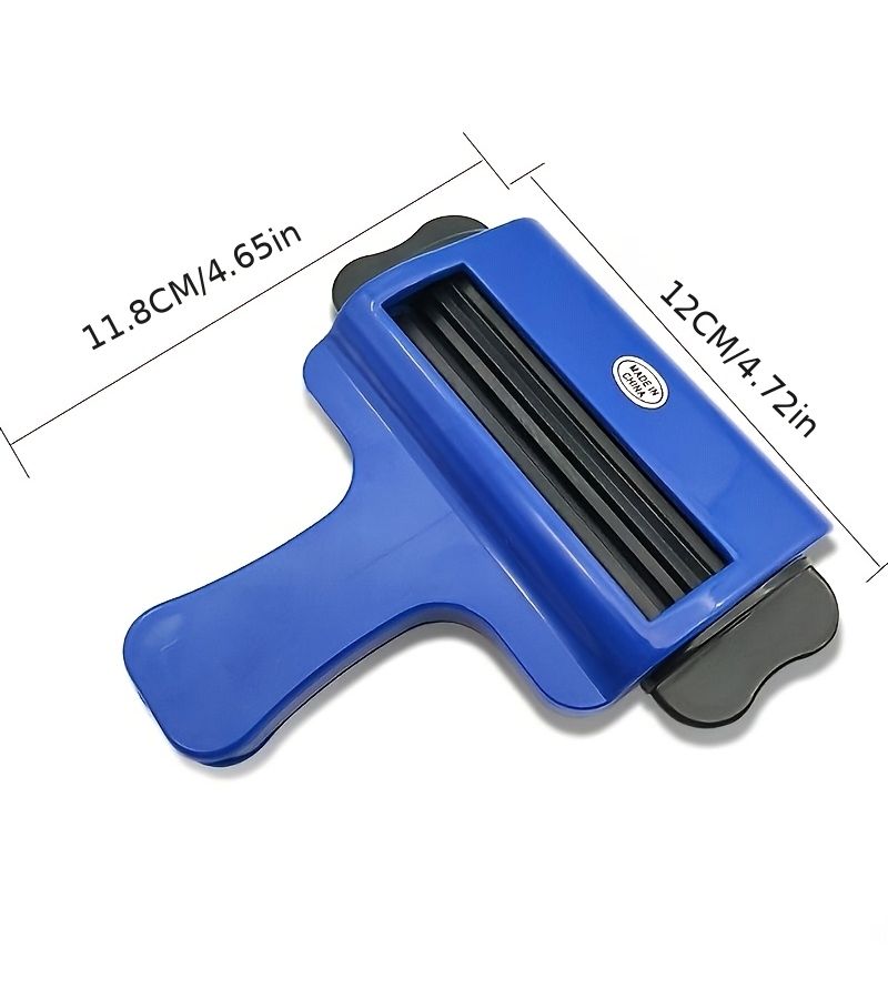 One Pack Toothpaste Tube Squeezer Dispenser For Creams Ointments And Facial Cleansers - Image 3