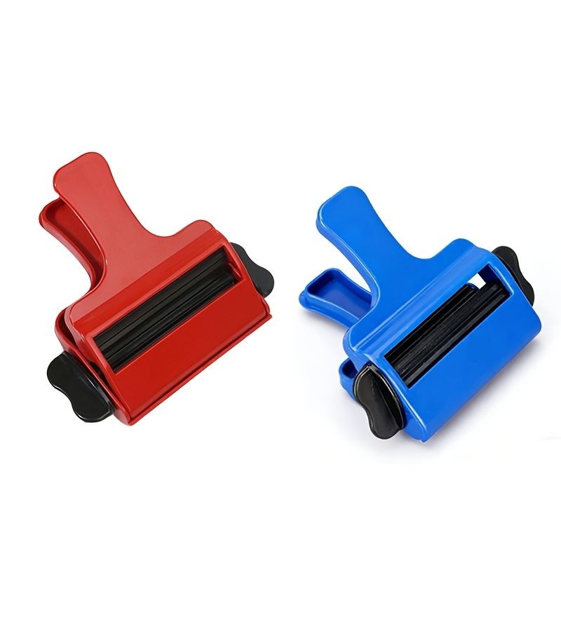 One Pack Toothpaste Tube Squeezer Dispenser For Creams Ointments And Facial Cleansers - Image 1