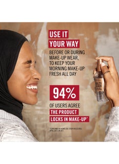 RIMMEL LONDON Multi-Tasker Primer, Mist & Setting Spray, 100 ml  - Image 4