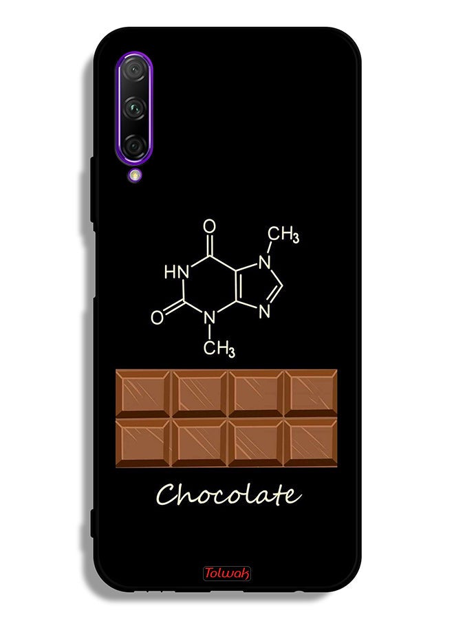 Tolwak Honor 9X Pro Protective Case Cover Chocolate - Image 2