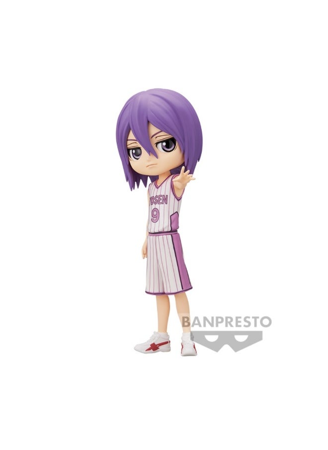 Banpresto Kuroko No Basket Atsushi Murasakibara Q Posket Action Figure by Banpresto 