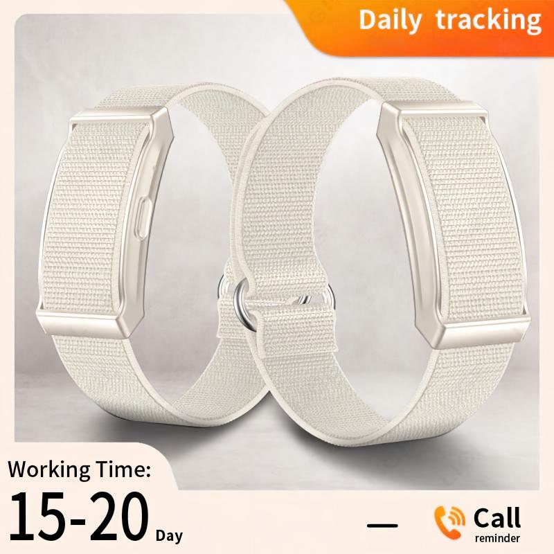 G69 Smart Bracelet with Heart Rate Monitoring, Sporty Design, Screenless Couple Watch - Image 5