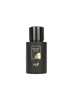 mpf Wicked Noir Eau de Parfum - 100ml | Unisex Fragrance  - Image 2