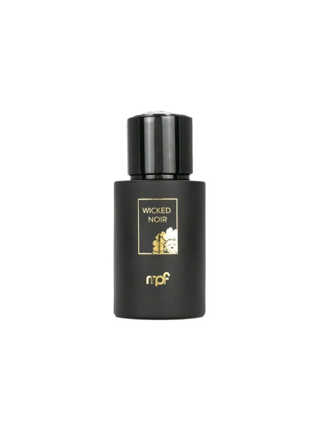 mpf Wicked Noir Eau de Parfum - 100ml | Unisex Fragrance - Image 2