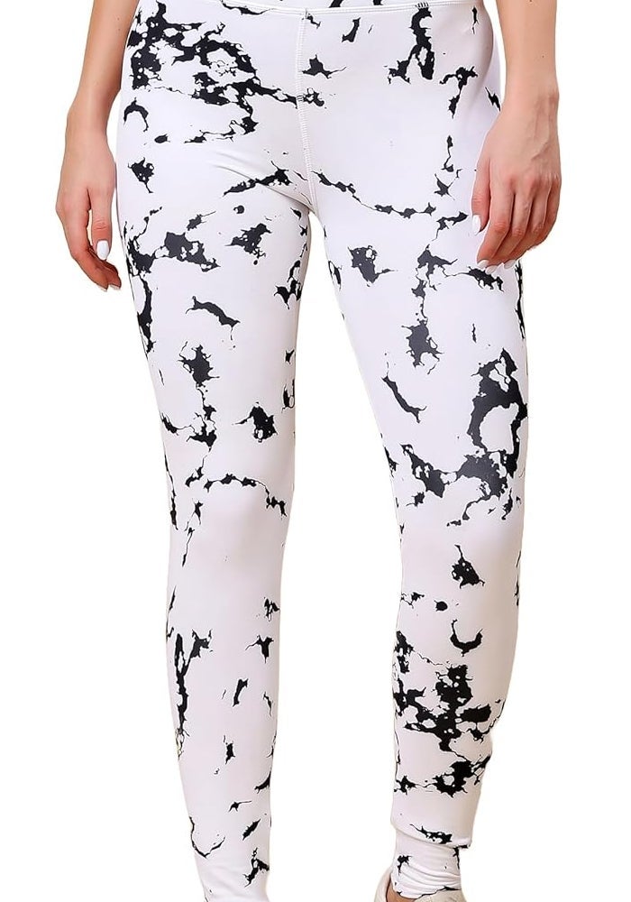 SSoShHub Store SSoShHub Premium High Waist Stretchable Gym Tights Leggings with Pockets for Women - Image 1