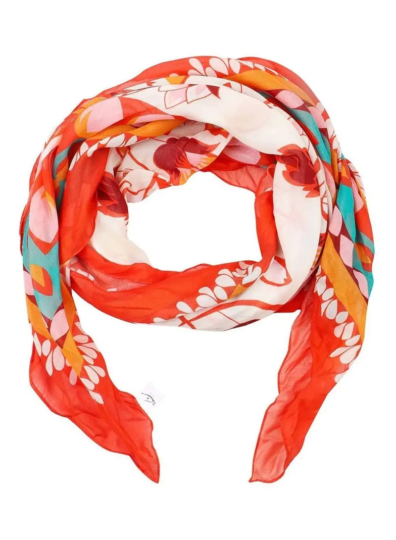 Mishkat Cotton Scarf (Energy) - Image 1
