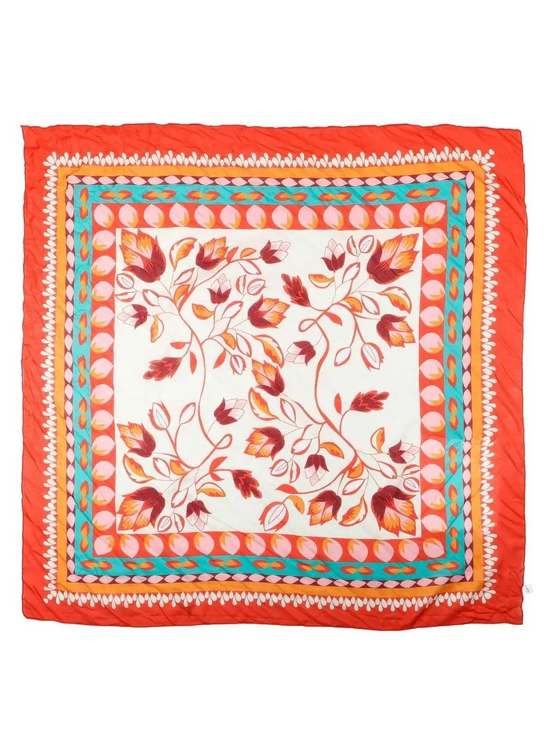 Mishkat Cotton Scarf (Energy) - Image 2