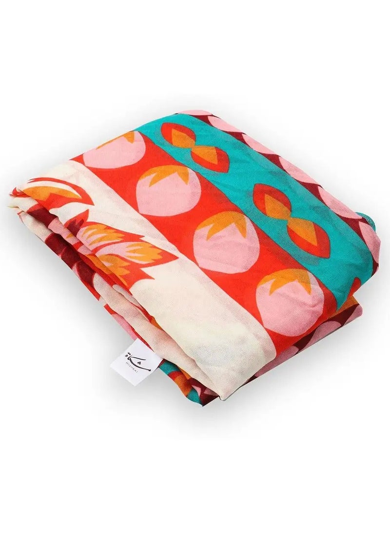 Mishkat Cotton Scarf (Energy) - Image 3
