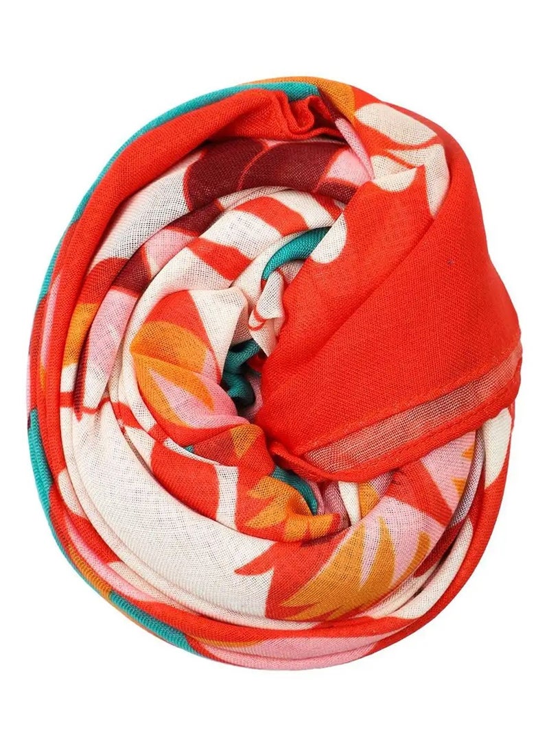 Mishkat Cotton Scarf (Energy) - Image 4