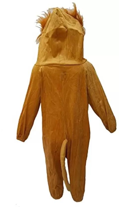 FANY Lion Costume for Kids| Animal Dress for Kids| Party Dress (2-3 years) - Image 2