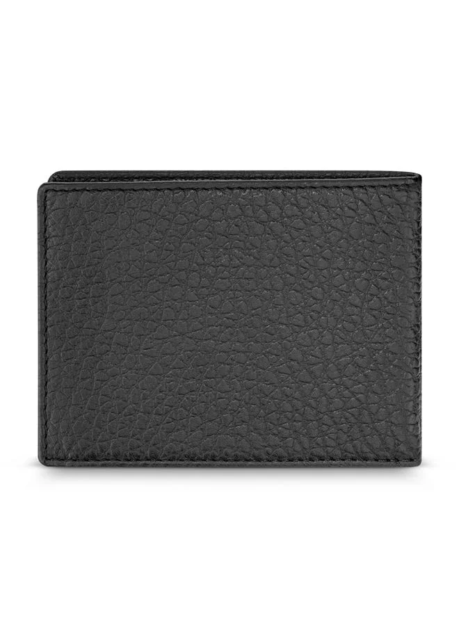 POLICE POLICE Con Voi Wallet For Men Black And Green  PELGW2202901