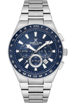 DANIEL KLEIN DK102-DKE.1.10588-3 Metal Men's Wristwatch 