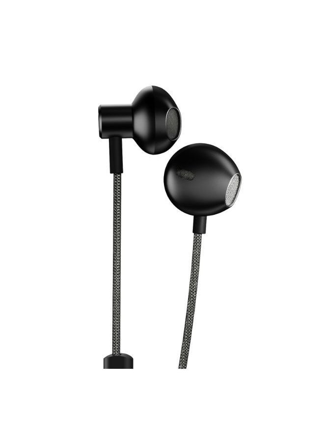 HiFuture Mi5 Hi-Res Audio Wired Headphone with Type-C Jack, In-Line Remote Control, Hands-Free Calling, Comfortable Fit  - Image 2