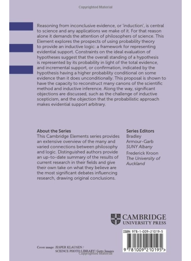 Probability and Inductive Logic - Image 2
