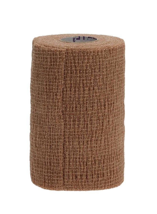 Andover CoFlex - Self-adhesive Compression Bandage Wrap LF2 (Latex Free - 3" x 5 yd - Tan - Each
