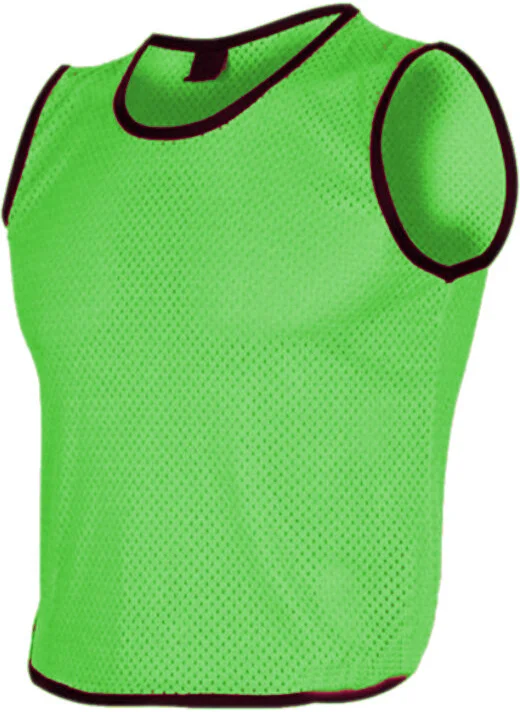 Hazar Spor 7 Pieces of Mesh Training Vest - Astroturf Field Vest - Bip