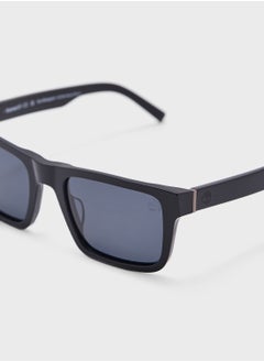 Timberland Rectangle Sunglasses  - Image 4