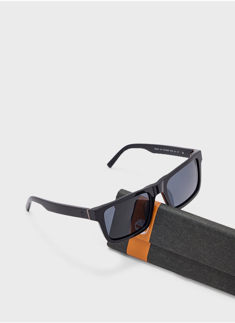 Timberland Rectangle Sunglasses  - Image 5