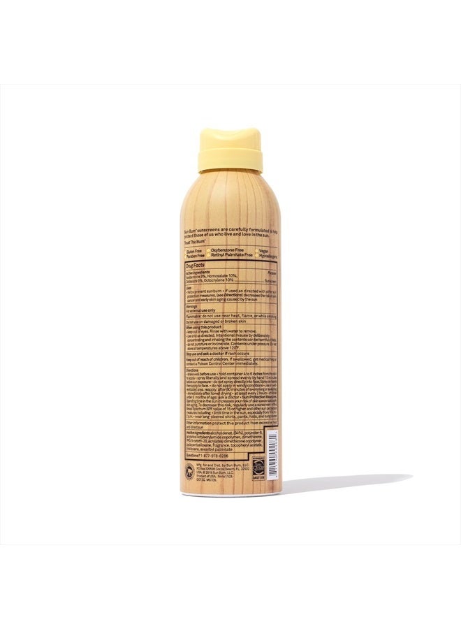 Sun Bum Original SPF 70 Sunscreen Spray |Vegan and Reef Friendly (Octinoxate & Oxybenzone Free) Broad Spectrum Moisturizing UVA/UVB Sunscreen with Vitamin E | 6 oz - Image 2