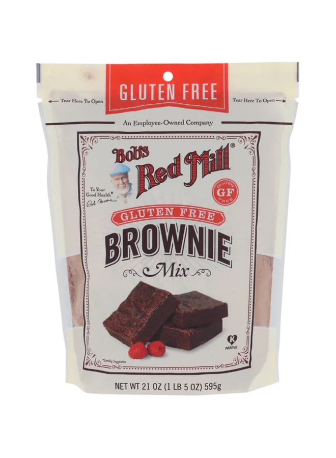 Bob's Red Mill Brownie Mix 595g