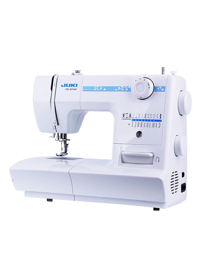 Juki JUKI HZL 8370 Household Sewing Machine 19 Stitch  - Image 1