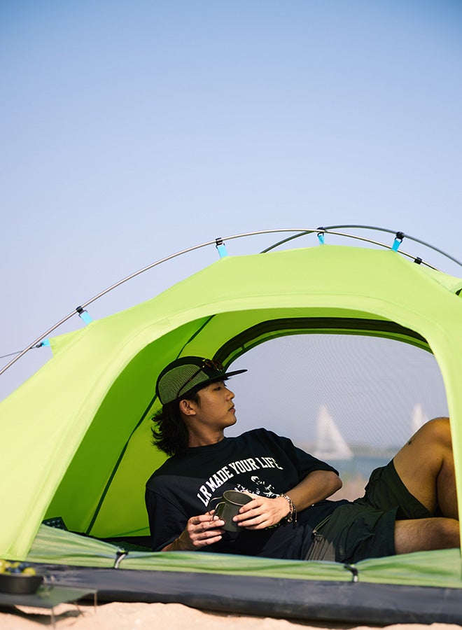 Naturehike P Series Single Layer Tent - Image 4