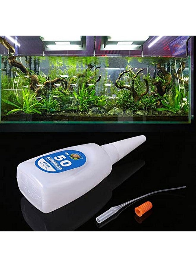 VAYINATO® Instant Elephant Glue for Aquascapiing 50GM by Petzlifeworld - Image 1