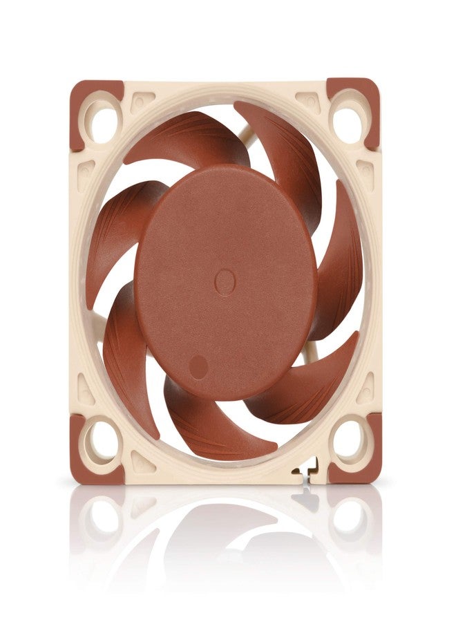 Noctua NF-A4x20 FLX Computer Case Fan - Computer Cooling Components (Computer Case, Fan, 4 cm, 3700 RPM, 5000 RPM, 4400 RPM) - Image 2