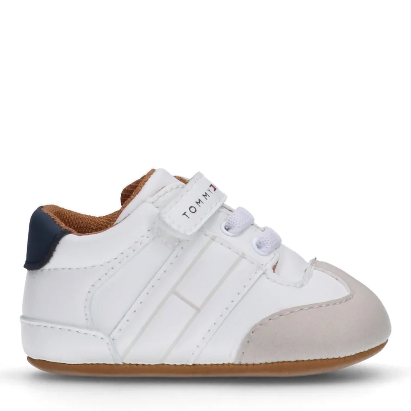 TOMMY HILFIGER Baby Low Top Velcro Sneakers
