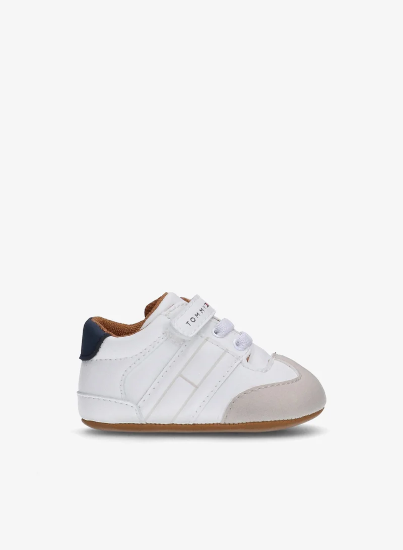 TOMMY HILFIGER Baby Low Top Velcro Sneakers