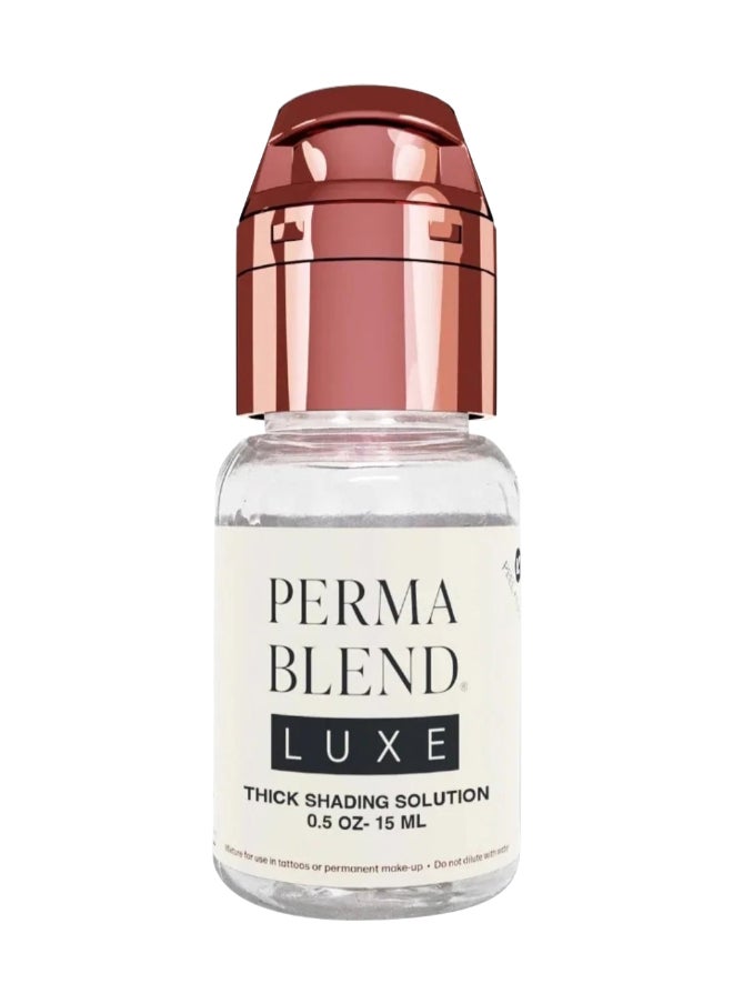 Perma Blend - Luxe Thin Shading Solution 15Ml  Lips & Eyeliner  Lxsstk1/2-S - Image 1