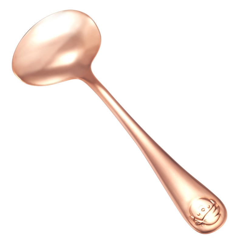 EnerMagiX Copper Cake SpoonMade of Pure Copper Spoons for Dessert Cake Ice Cream Home Kitchen and RestaurantHand Wash Only B CopperCWA0012