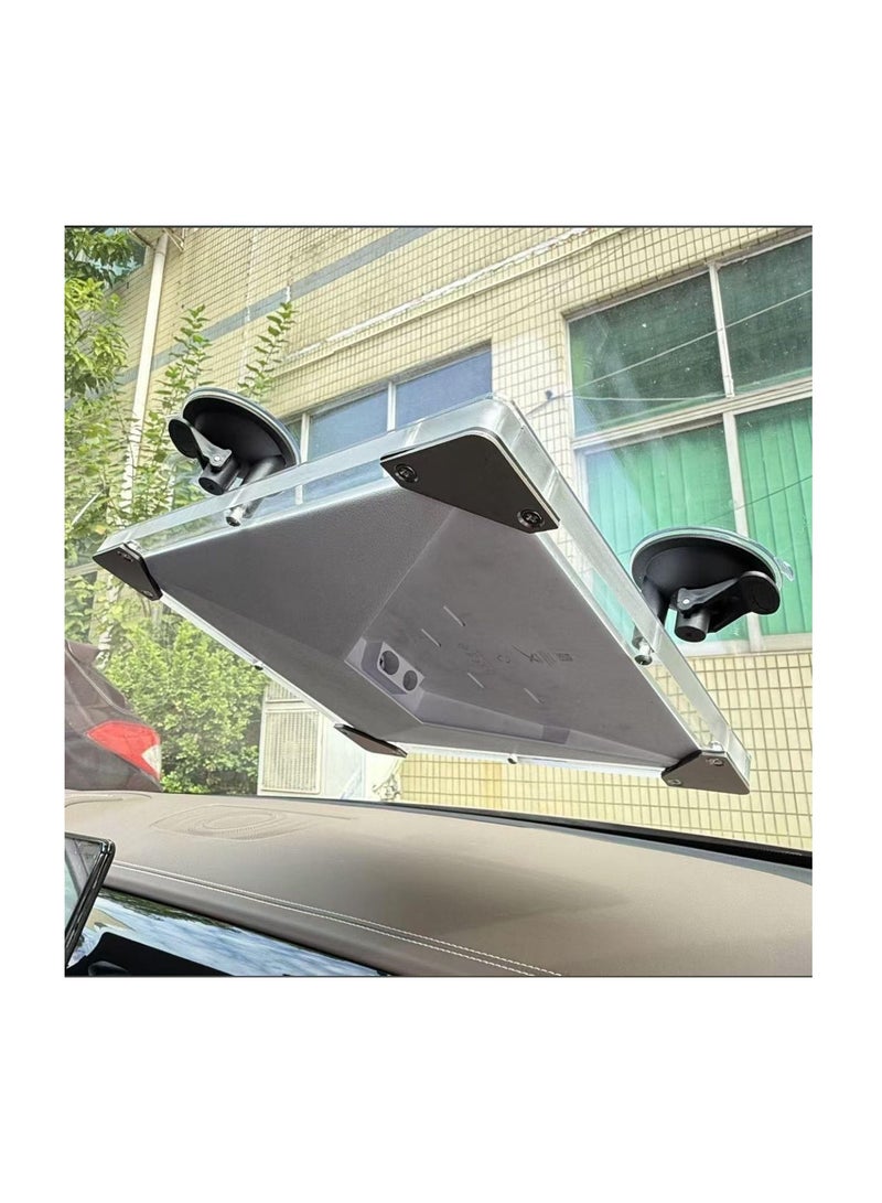 Mini Car Suction Cup Mount