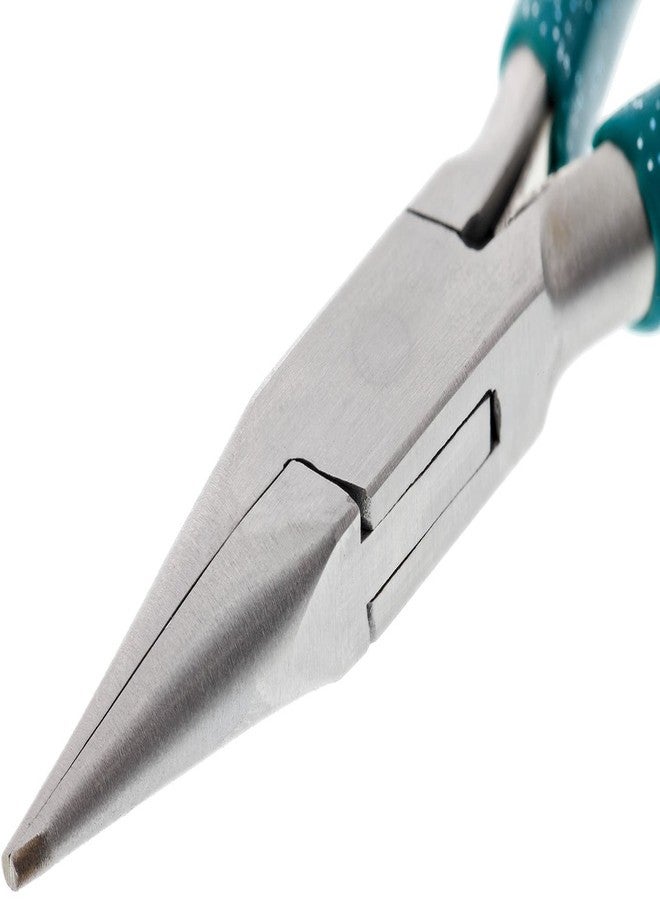 EuroTool Glitter Line Plier, Chain Nose, 4-1/2 Inches | PLR-255.00G - Image 4