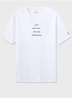 SEMIR Crew Neck Short Sleeves T-Shirt 