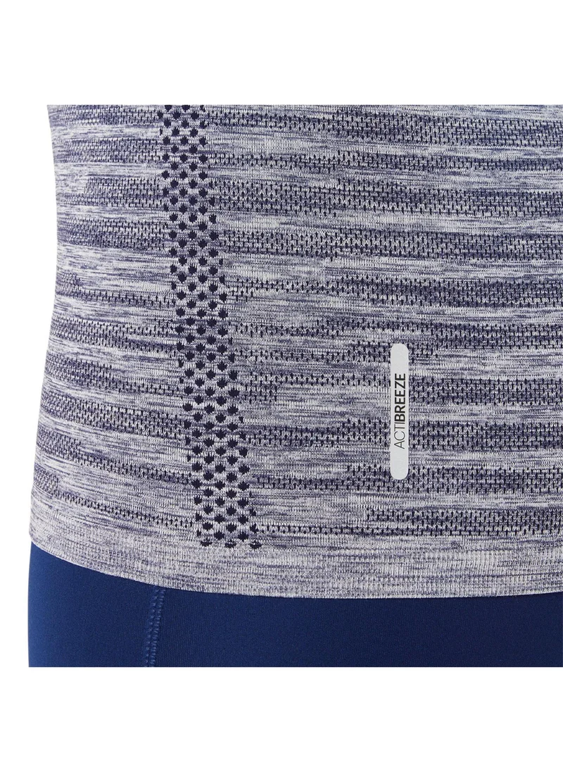 asics SEAMLESS SS TOP