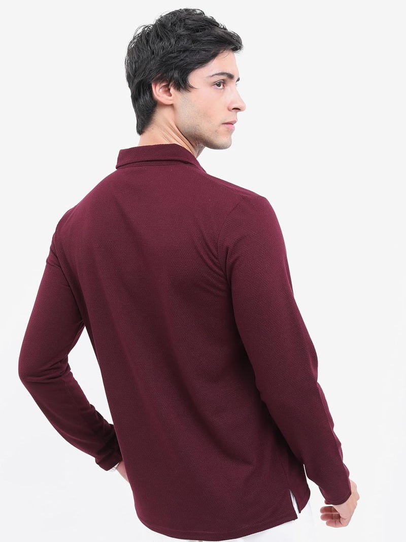 HIGHLANDER تي شيرت رجالي بقصة عادية - Image 3