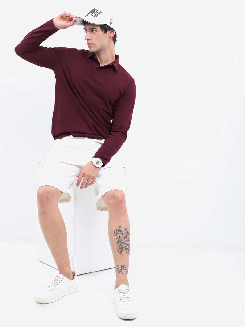 HIGHLANDER تي شيرت رجالي بقصة عادية - Image 2