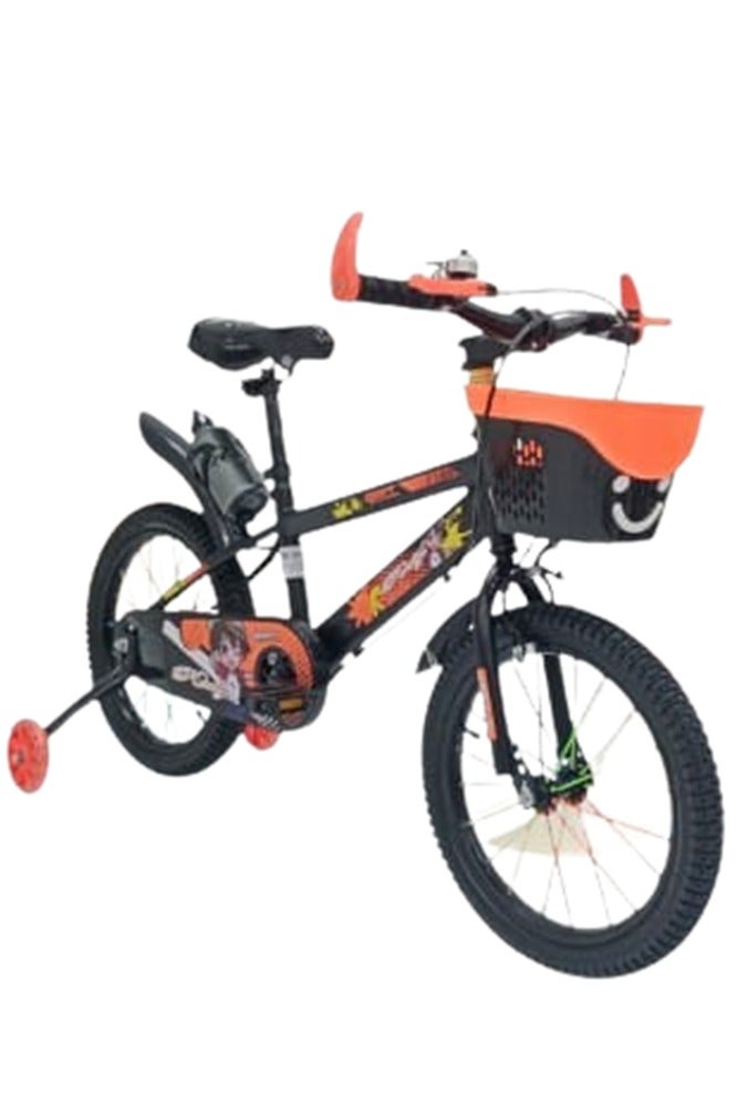 فلرا دراجة أطفال مقاس 16 بوصة، دراجة أطفال، من 3.5 إلى 6.5 سنوات