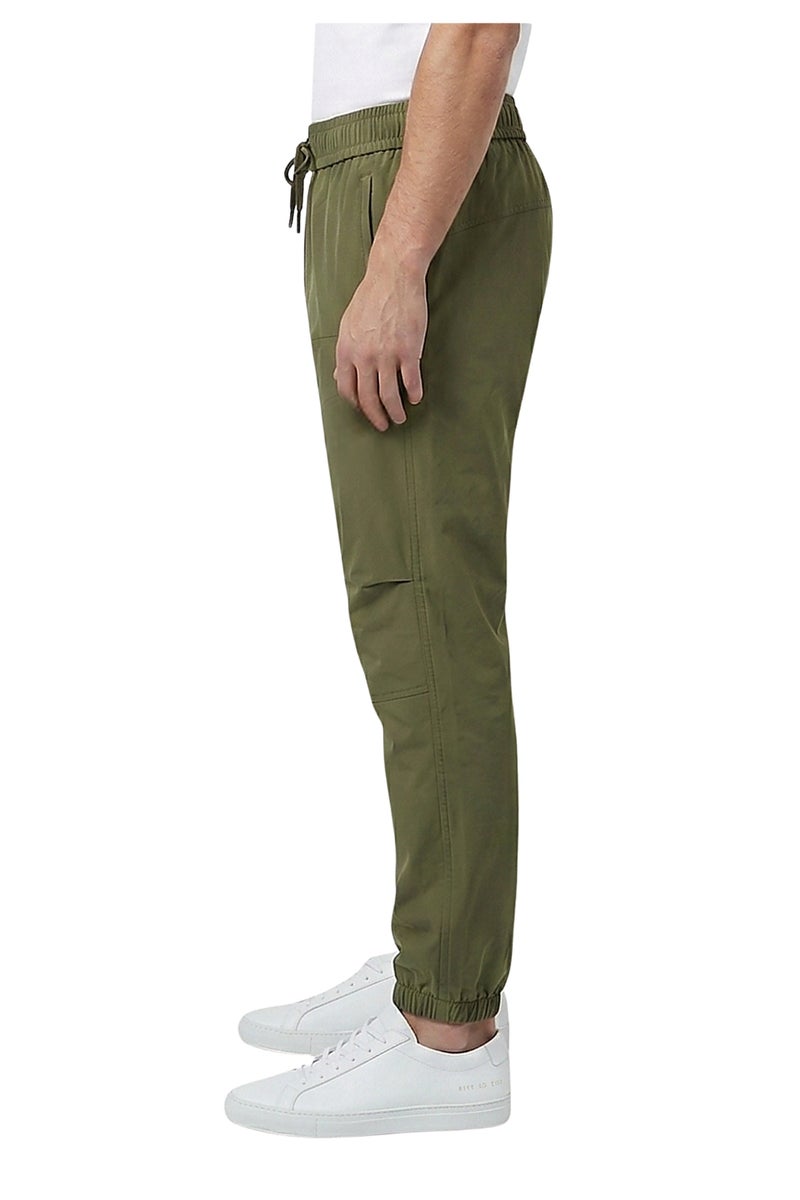 WHITE RABBIT Slip On Plain Practical Joggers - Image 3