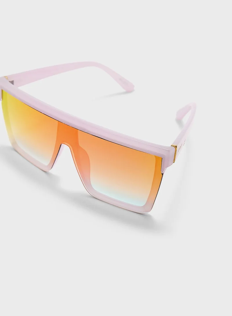 ALDO Maronite Oversized Sunglasses