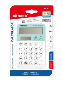 Calculator Multicolor 12 Digits